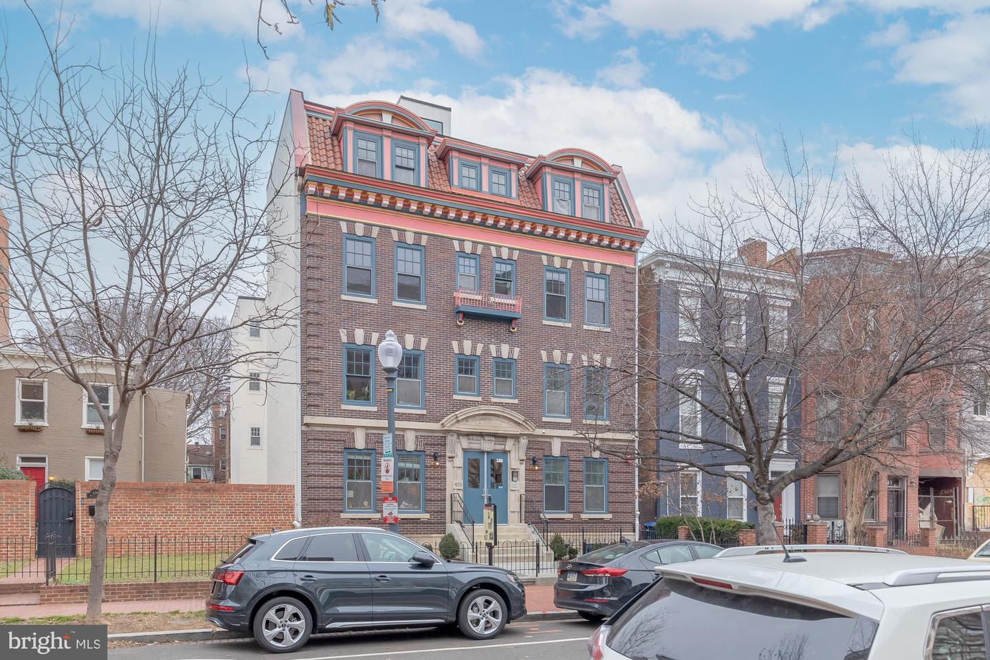 425 M Street NW #j, Washington