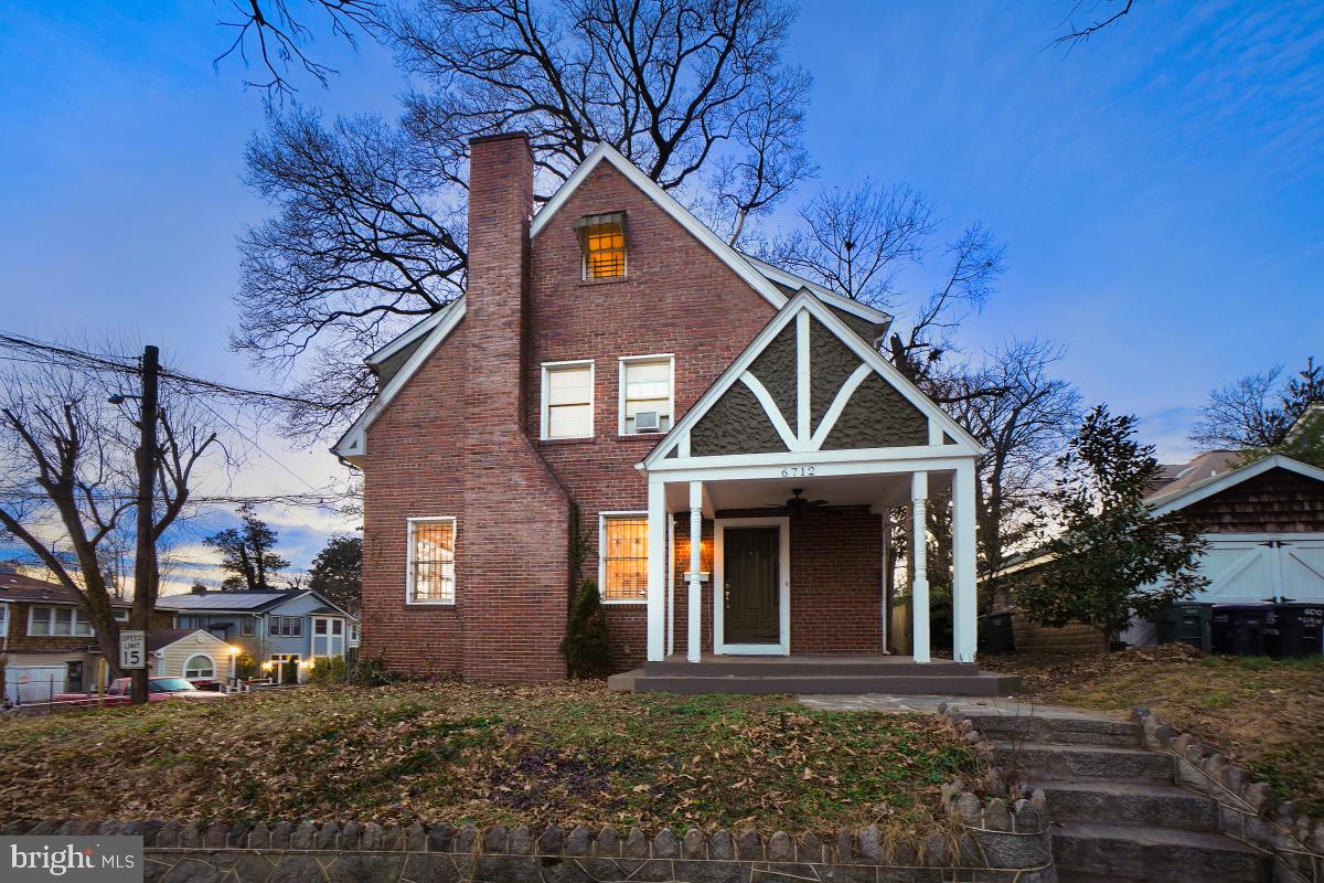 6712 6th Street NW, Washington