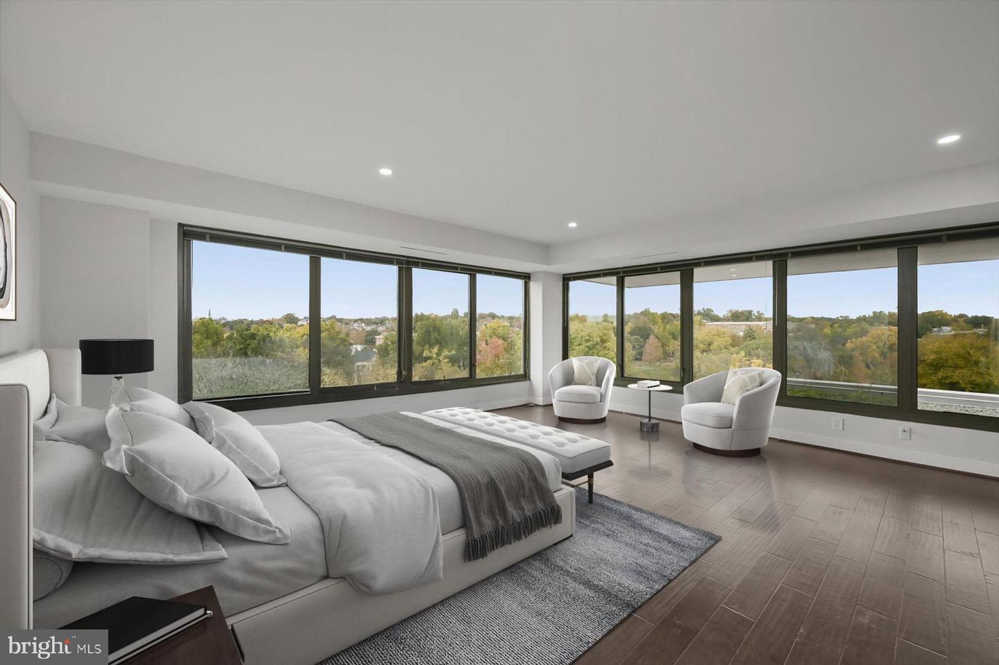 2501 M Street NW #612