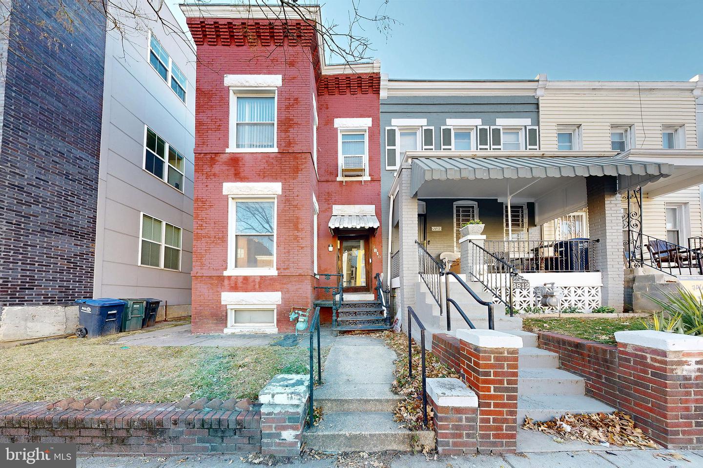 2810 Sherman Avenue NW, Washington
