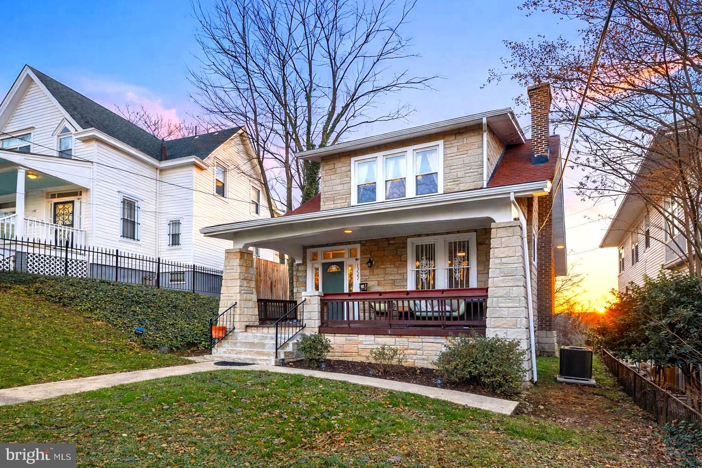 1227 Talbert Street SE, Washington