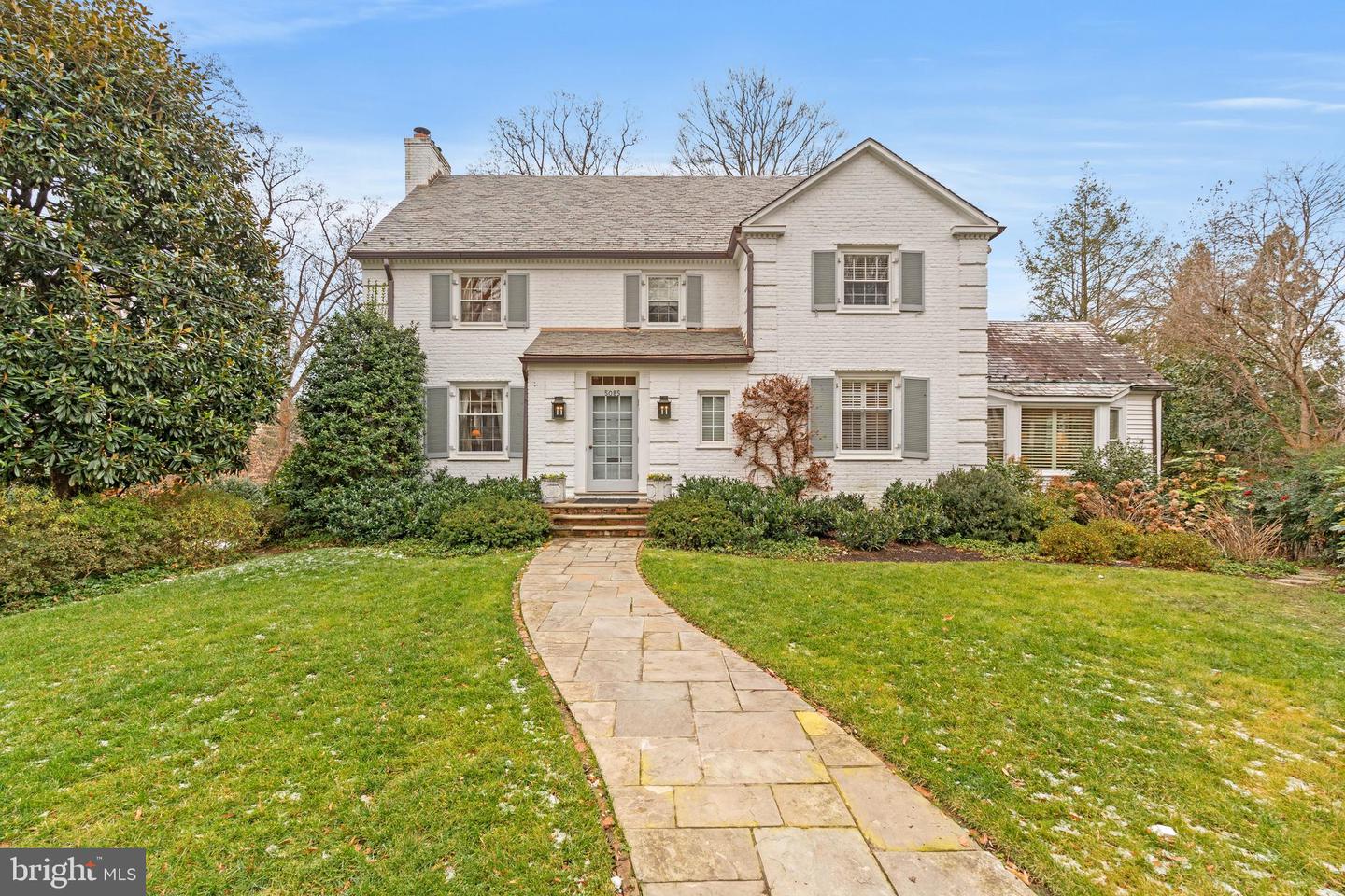 5085 Lowell Street NW, Washington