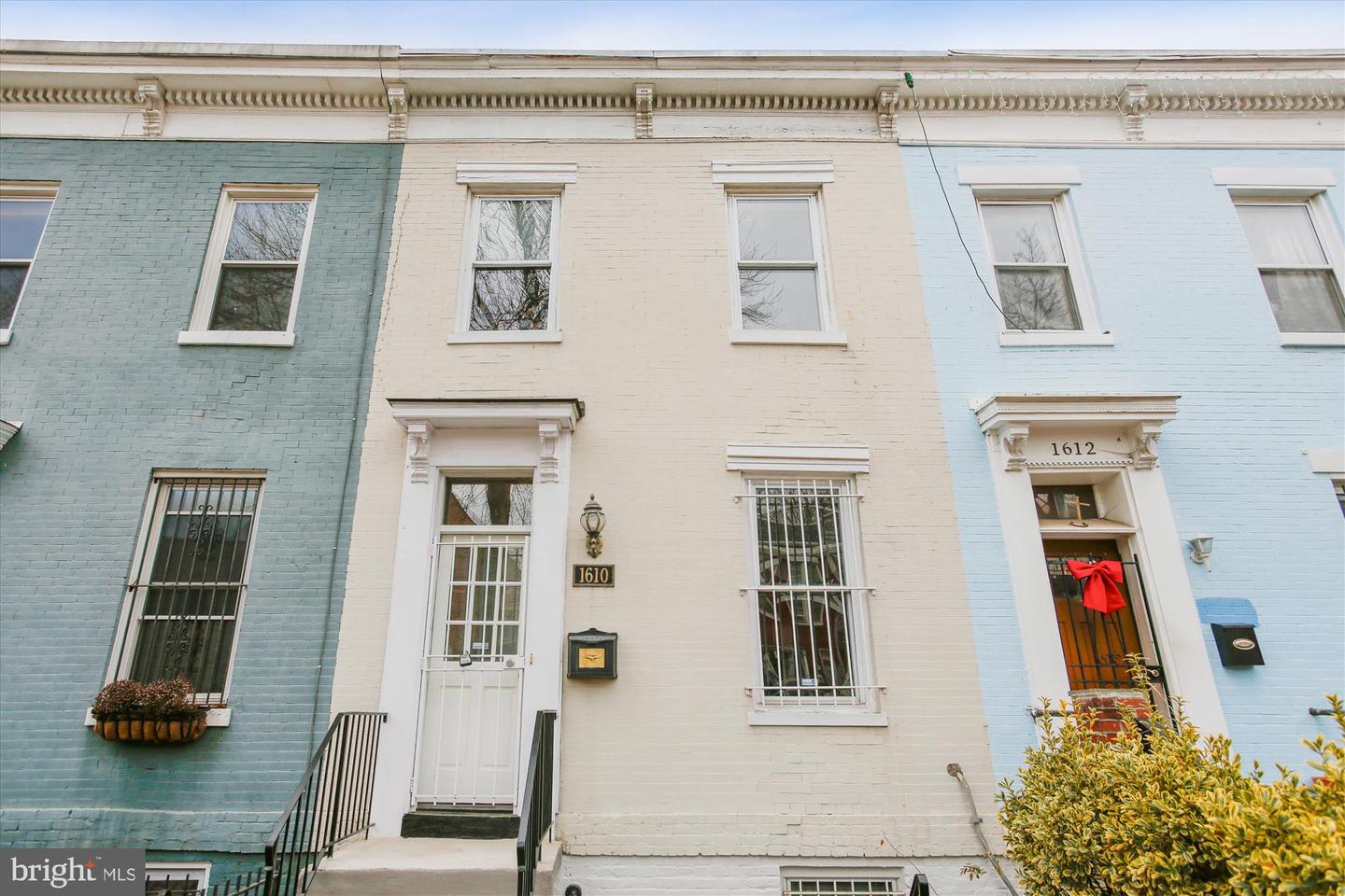 1610 4th Street NW, Washington