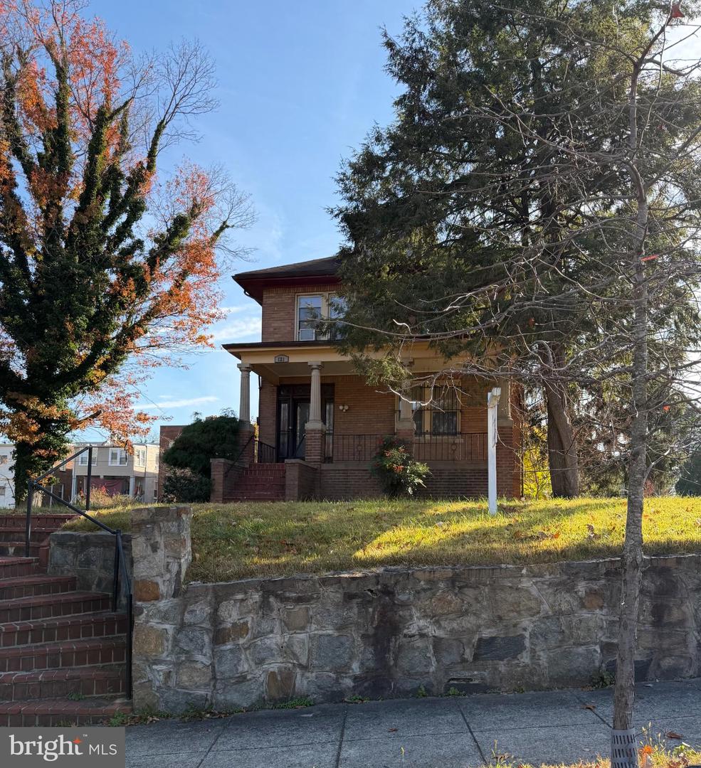 121 Raleigh Street SE, Washington