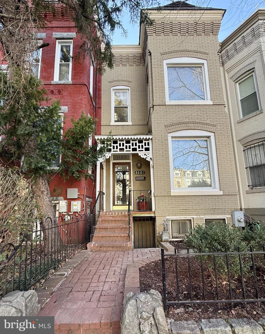 1123 I Street NE, Washington