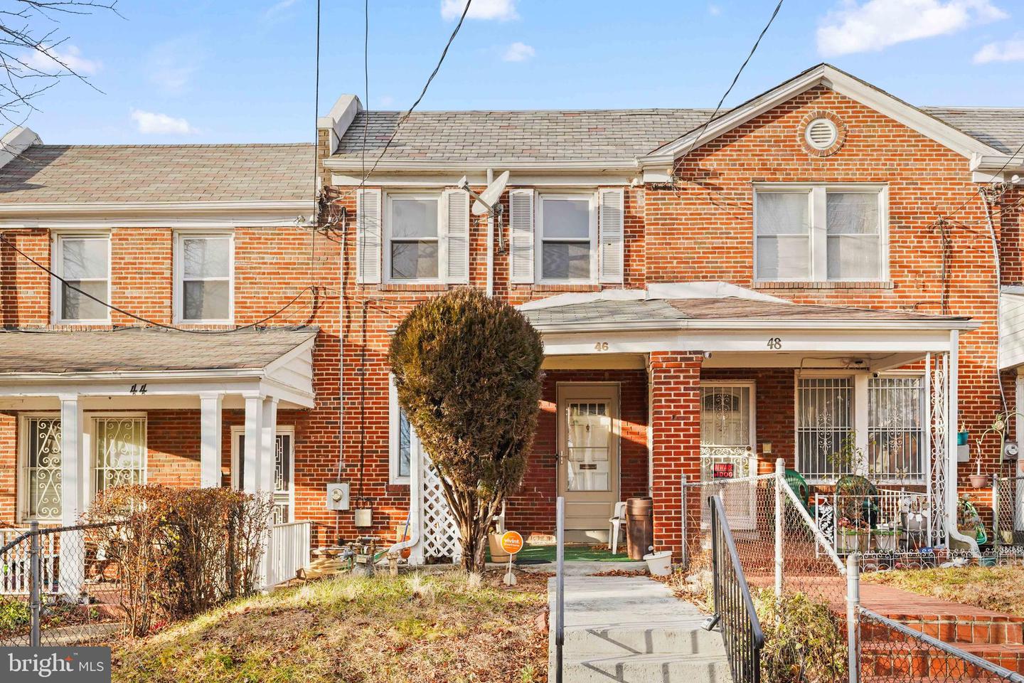46 Allison Street NE, Washington