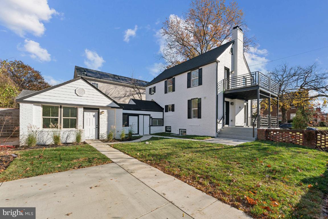 1400 Franklin Street NE, Washington
