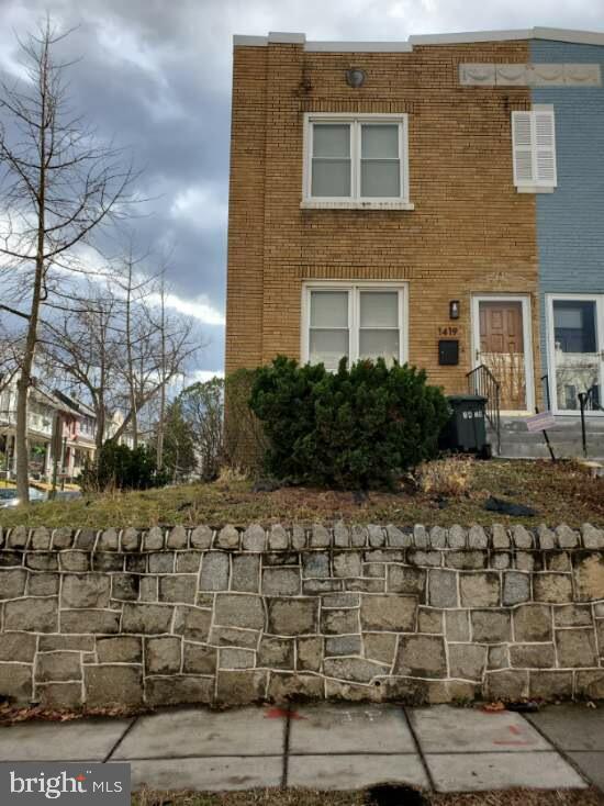 1419 D Street NE, Washington