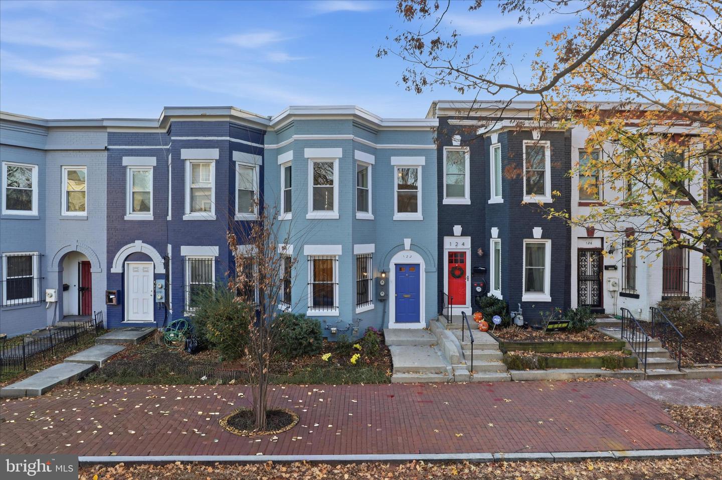 122 Bates Street NW, Washington