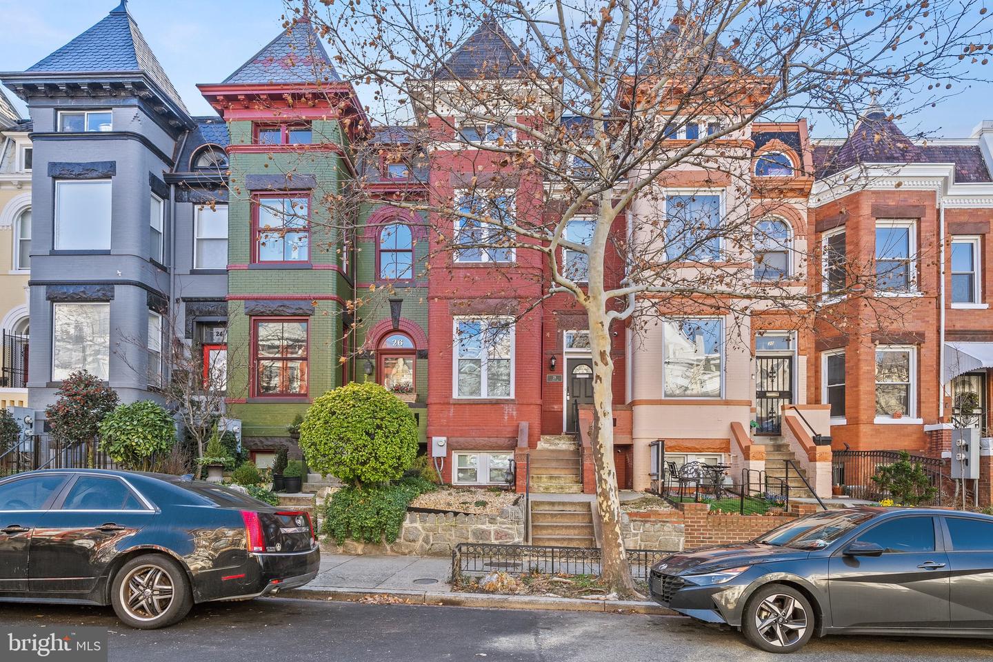 28 T Street NW, Washington
