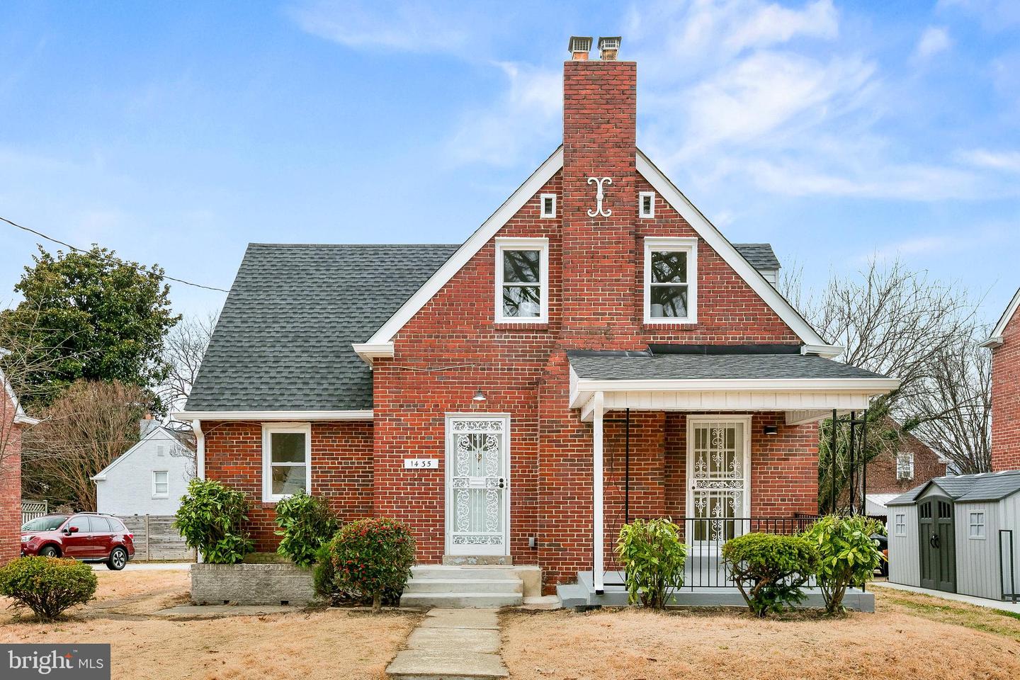 1435 Channing Street NE, Washington