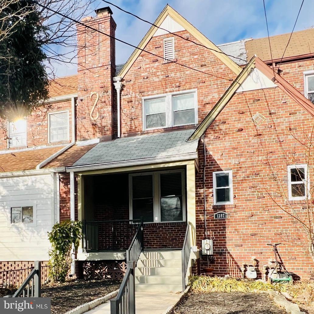 1397 Sheridan Street NW, Washington