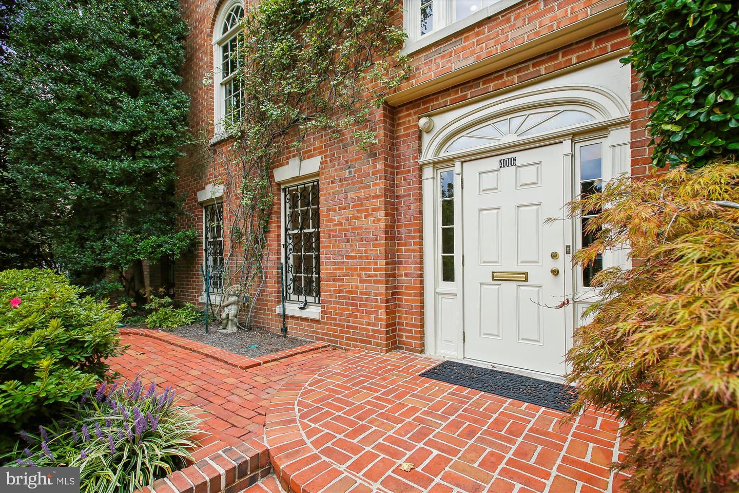 4016 Linnean Avenue NW, Washington