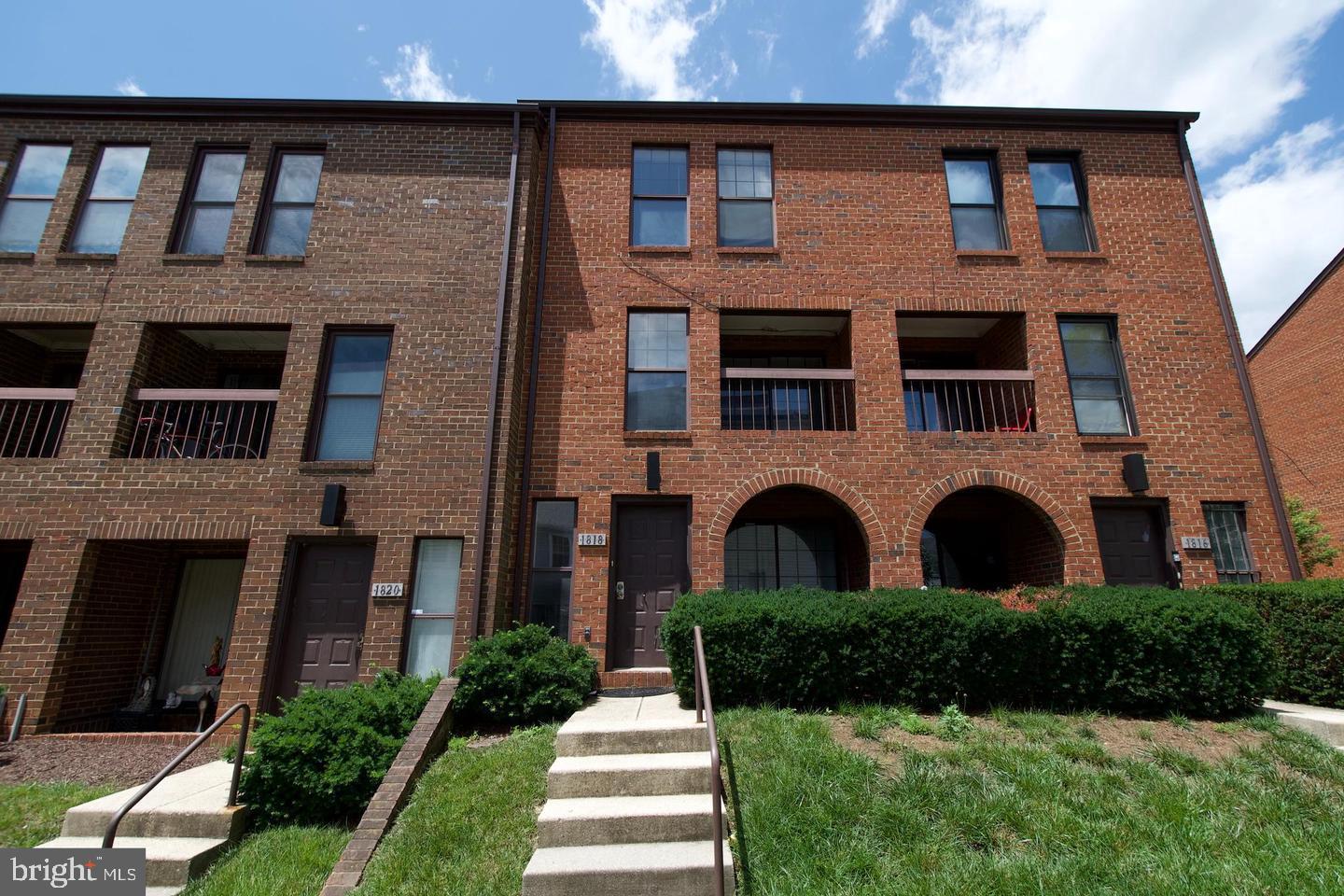 1818 Bryant St NE, Washington