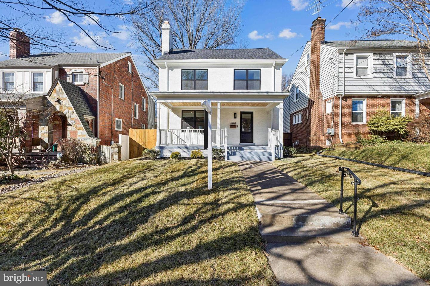 5346 Nebraska Avenue NW, Washington