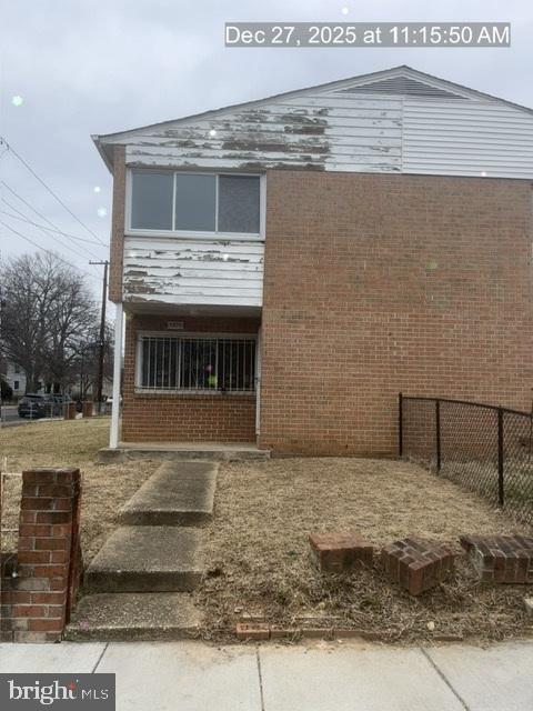 5500 Foote Street NE, Washington