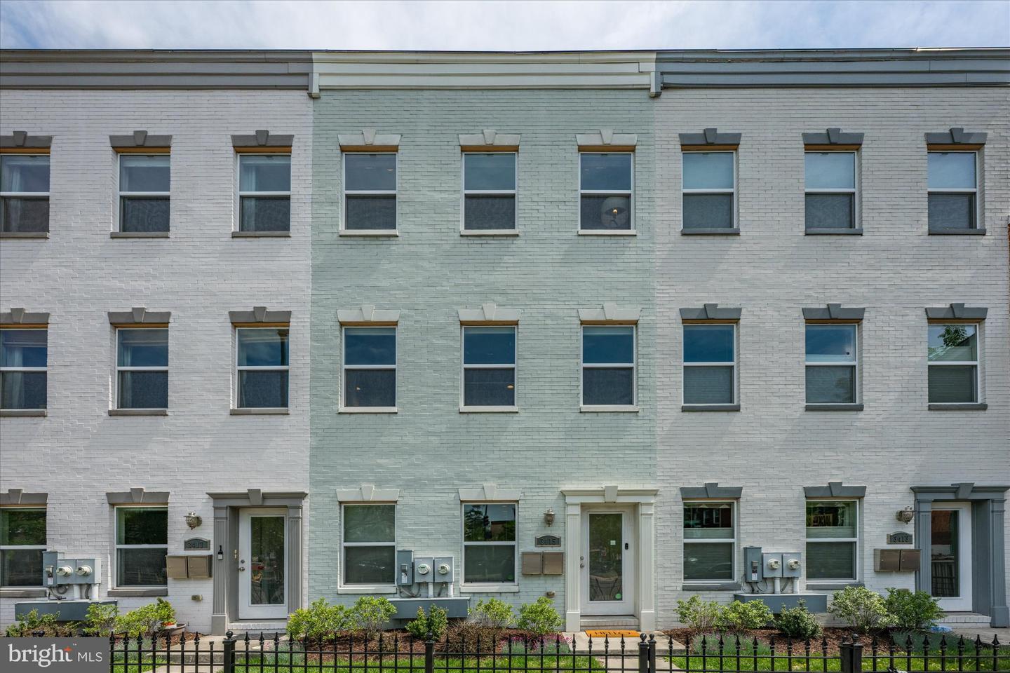 3415 Sherman Avenue NW #2, Washington