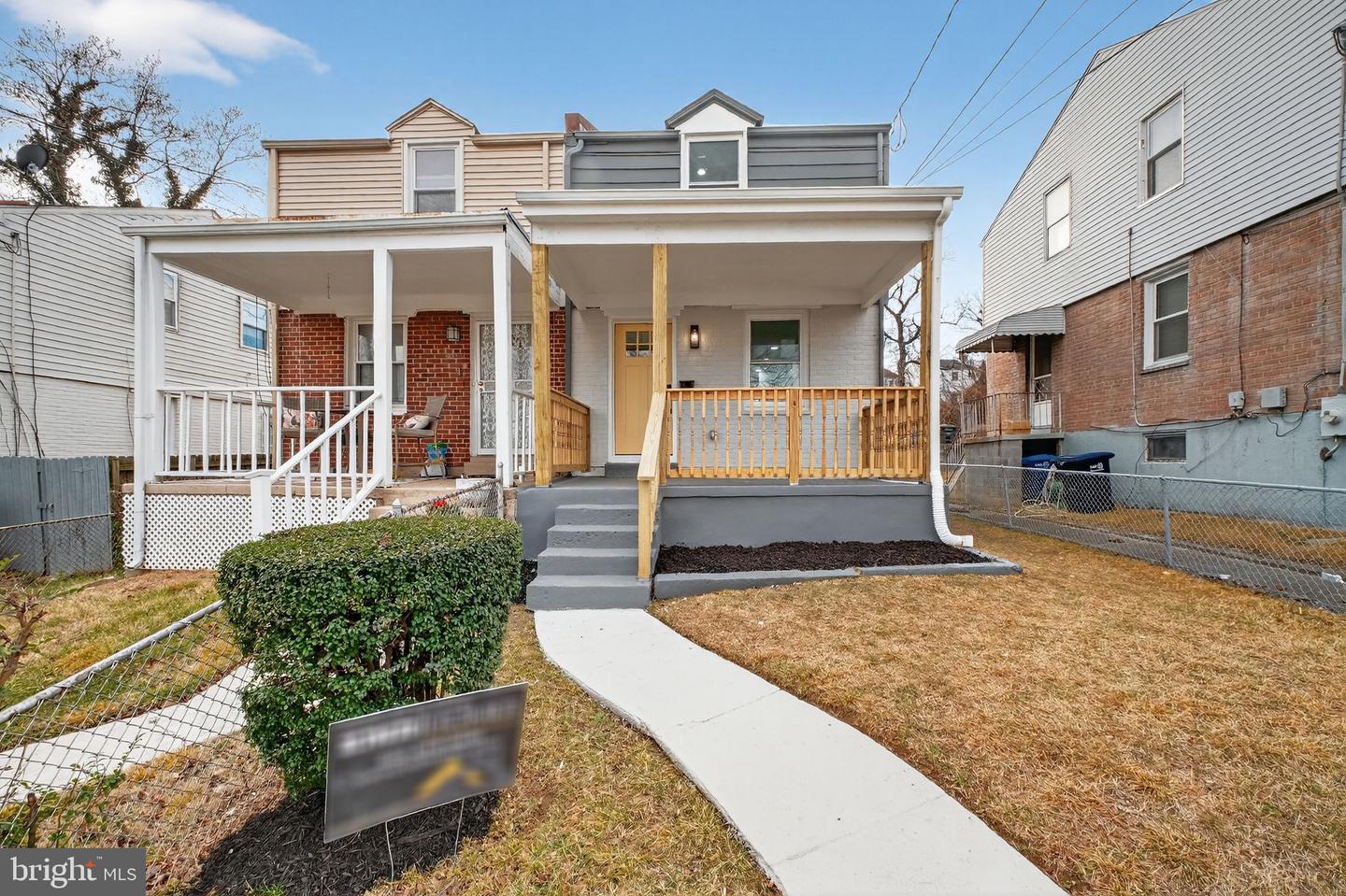 840 Division Avenue NE, Washington