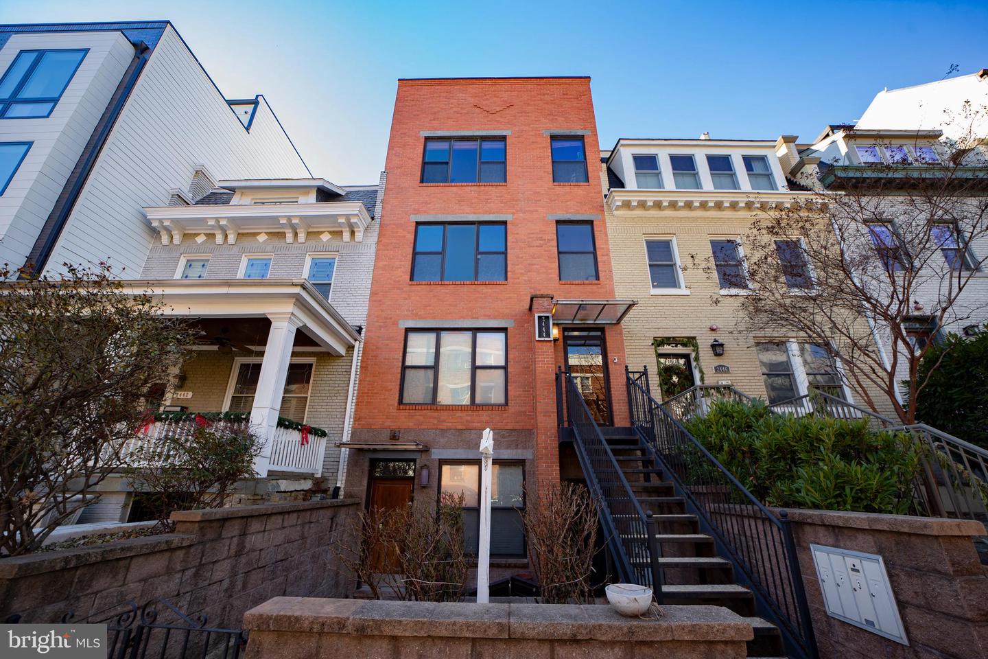 2444 Ontario Road NW #3, Washington