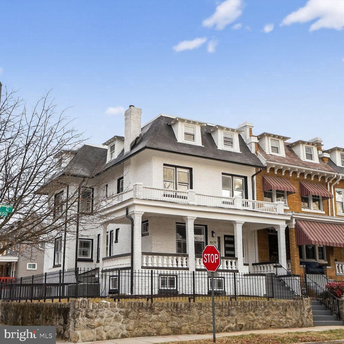 4629 9th Street NW, Washington