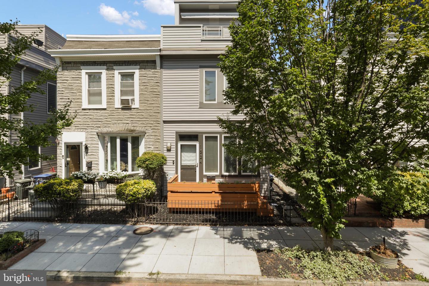 1524 Gales Street NE, Washington
