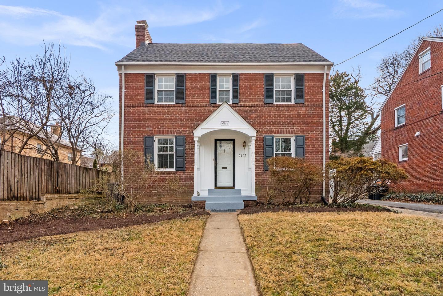 5877 Nebraska Avenue NW, Washington