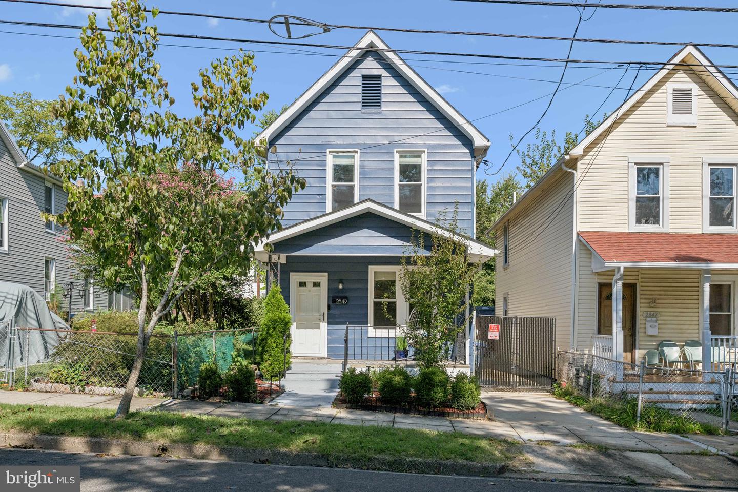 2849 Mills Avenue NE, Washington
