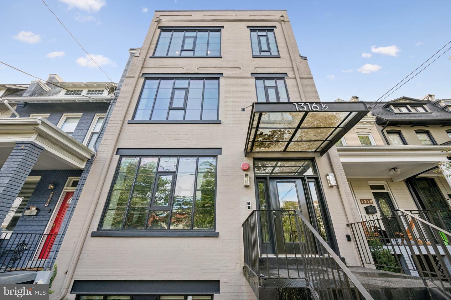 1316 Shepherd Street NW #4, Washington