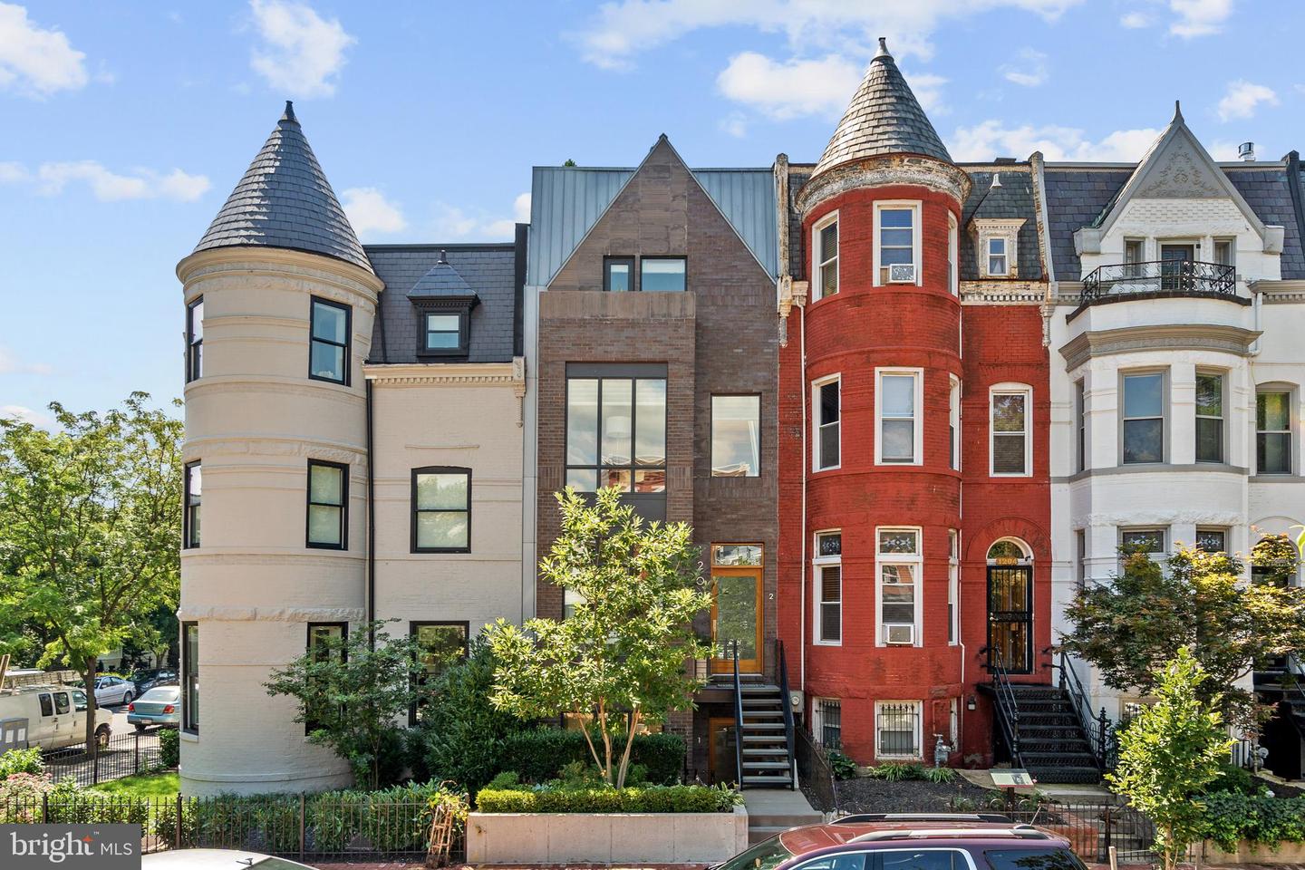 1202 T Street NW #1, Washington