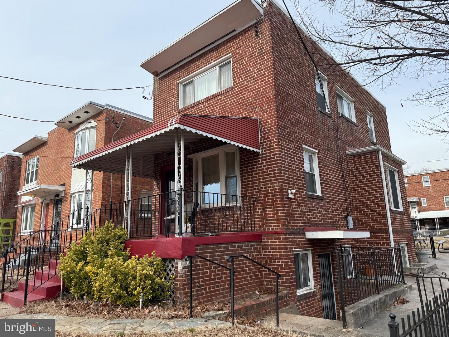 530 Oglethorpe Street NE, Washington