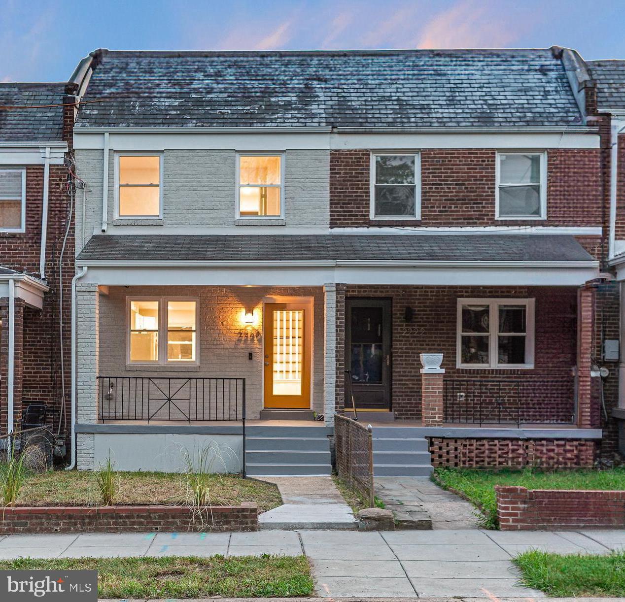 2220 13th Street NE, Washington
