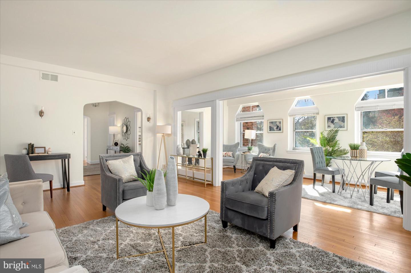 3601 Connecticut Avenue NW #122