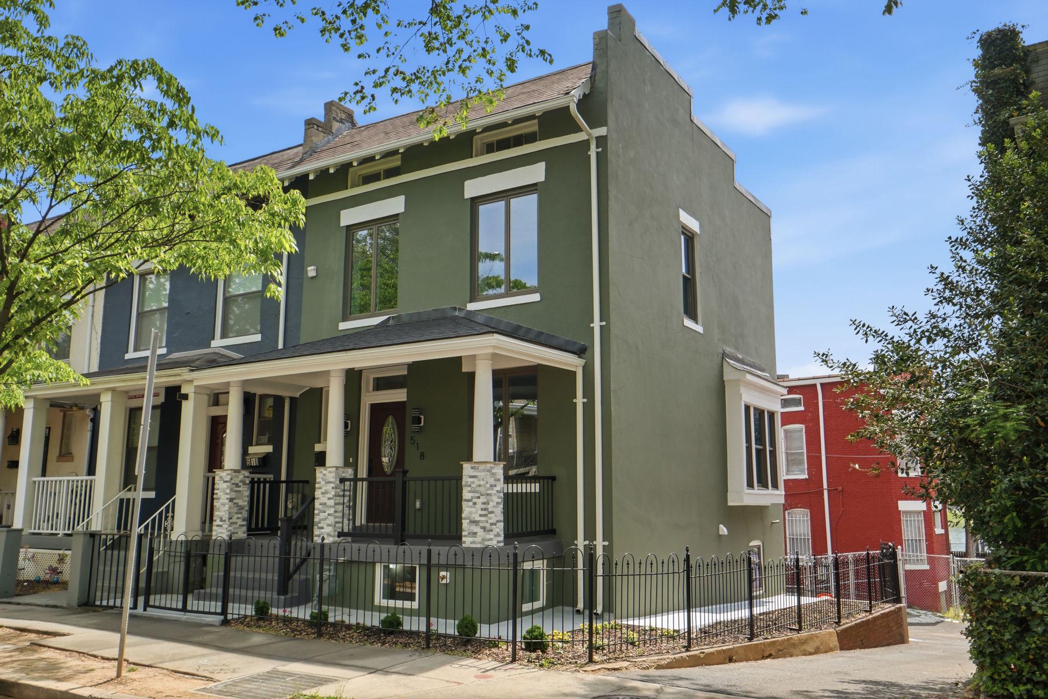 518 Columbia Road NW