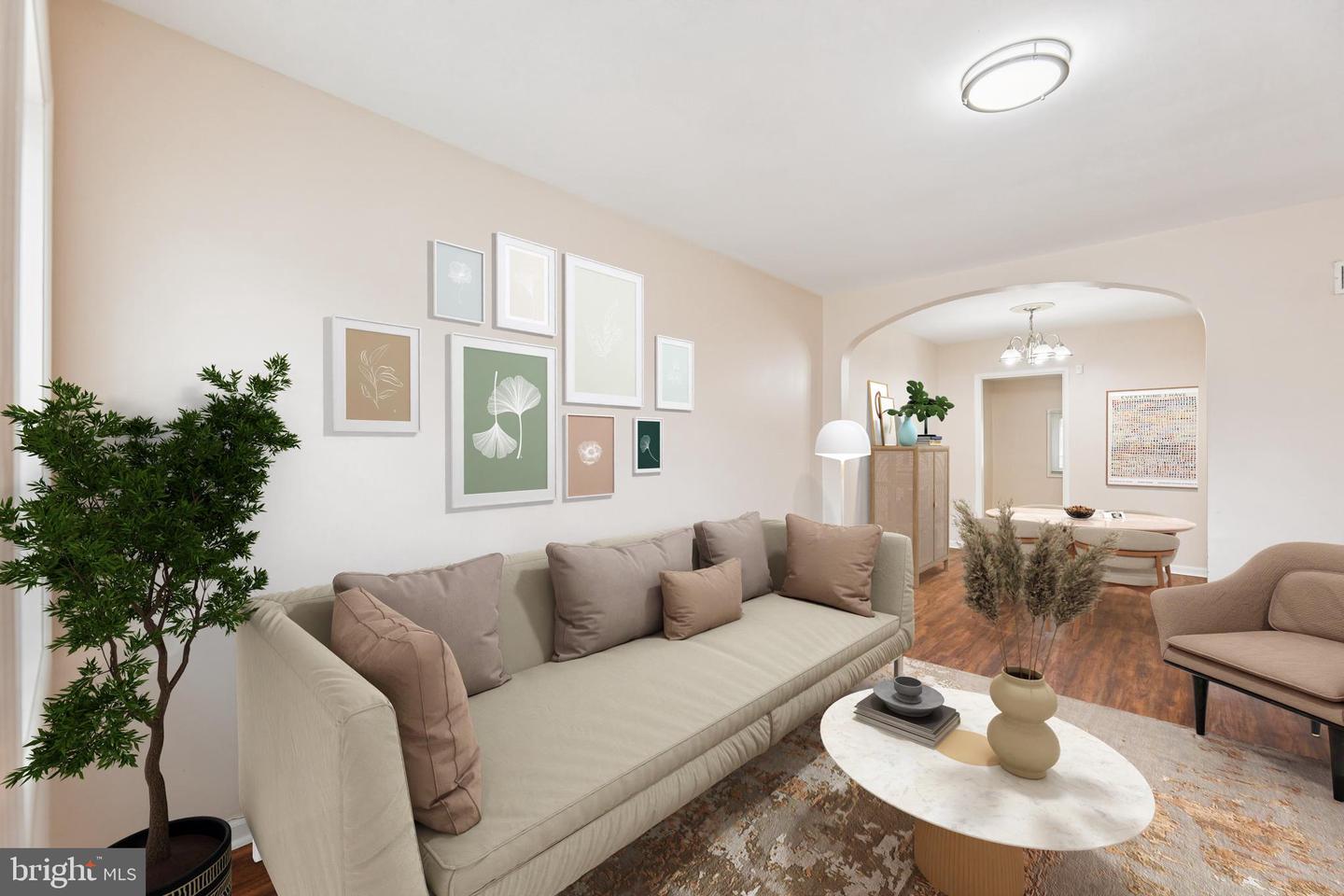 4007 1st Street SW, Washington