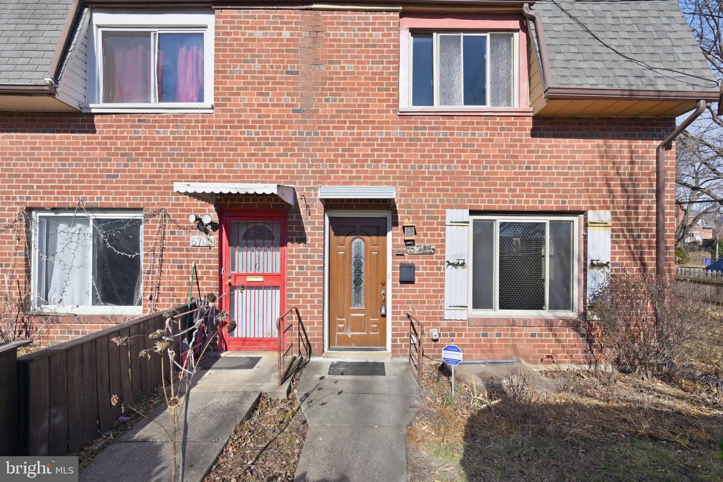 5701 Chillum Place NE, Washington