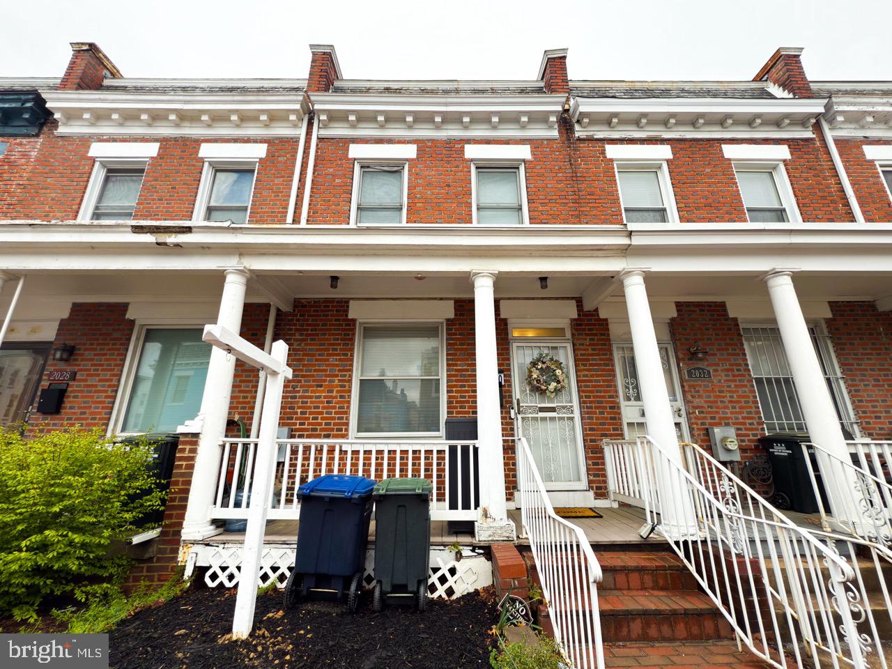 2030 4th Street NW, Washington