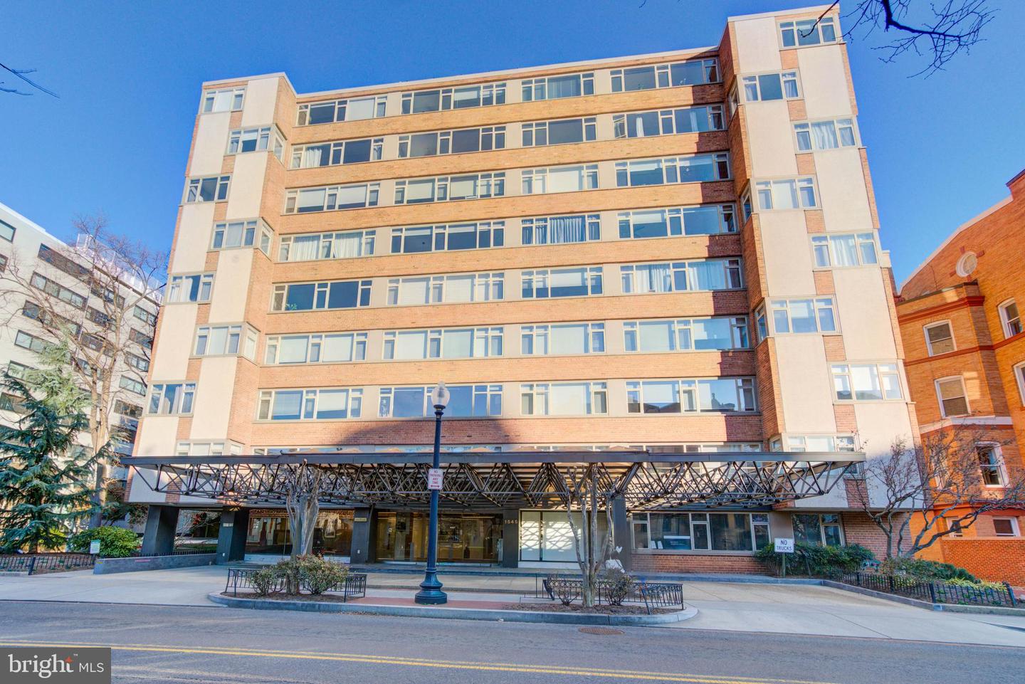 1545 18th Street NW #907, Washington