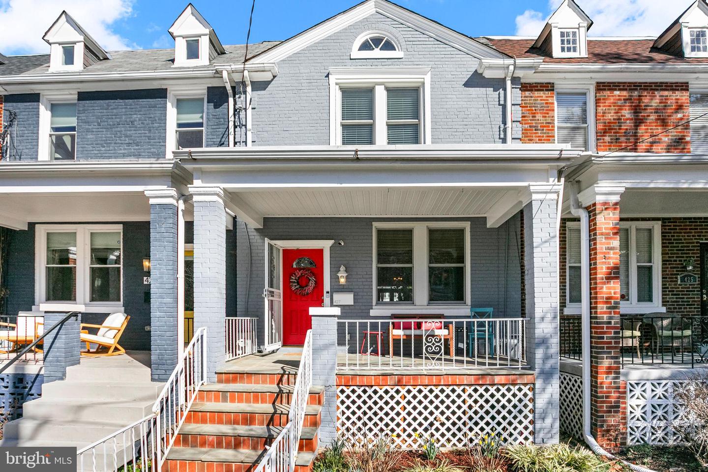 427 Ingraham Street NW, Washington
