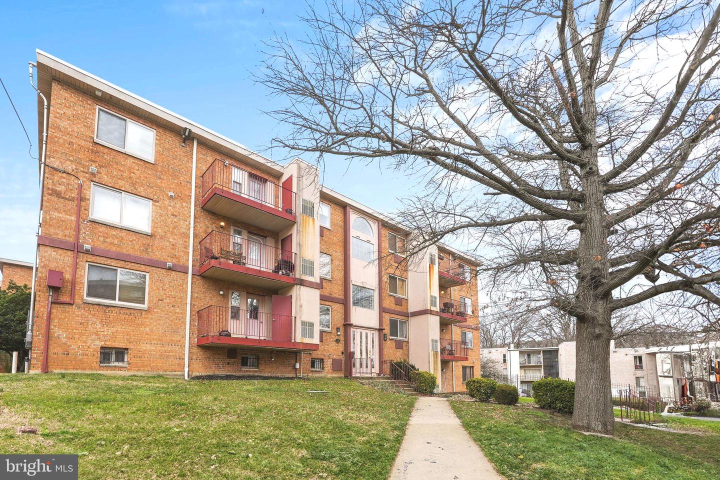 4116 Ames Street NE #203
