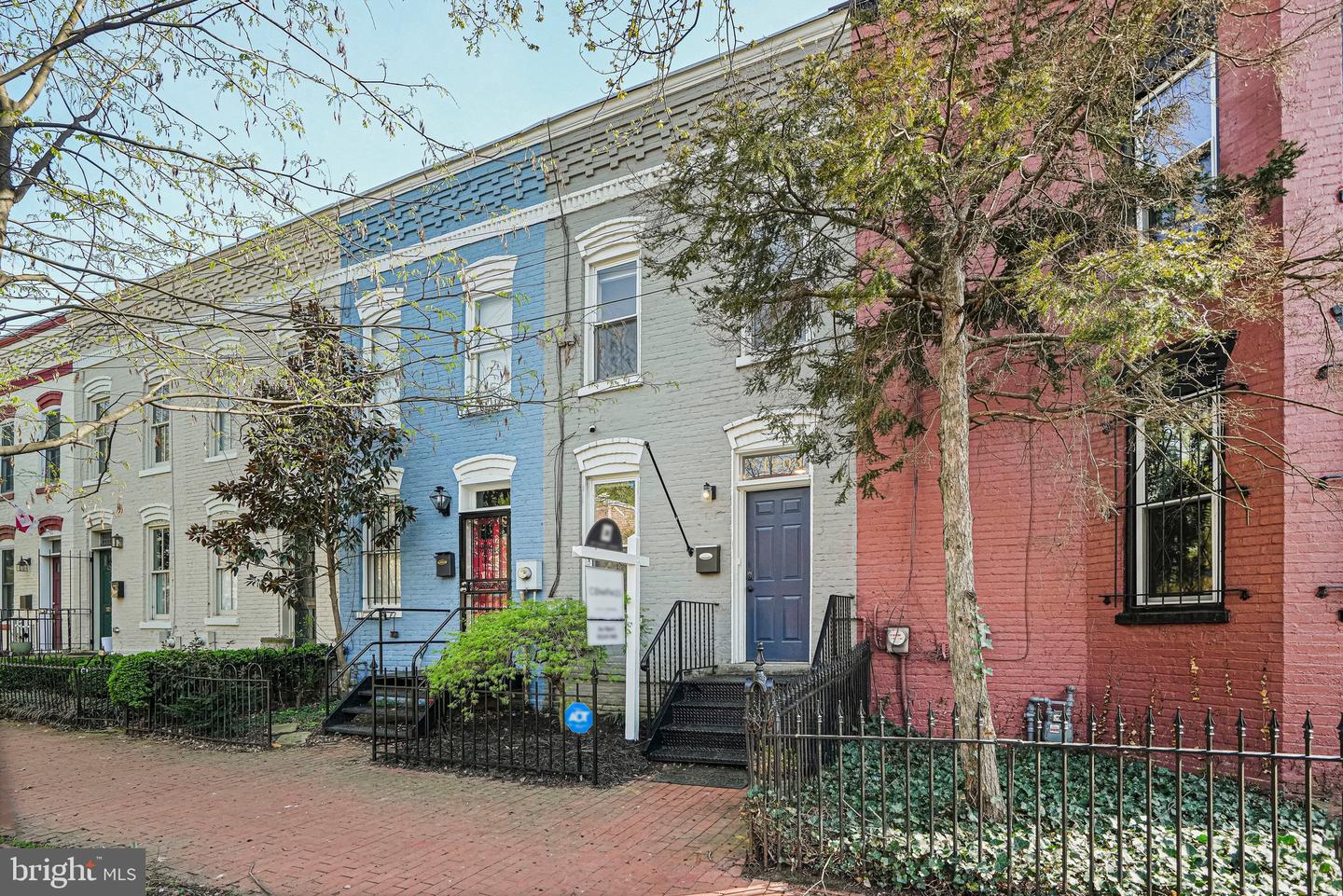 1203 C Street SE, Washington