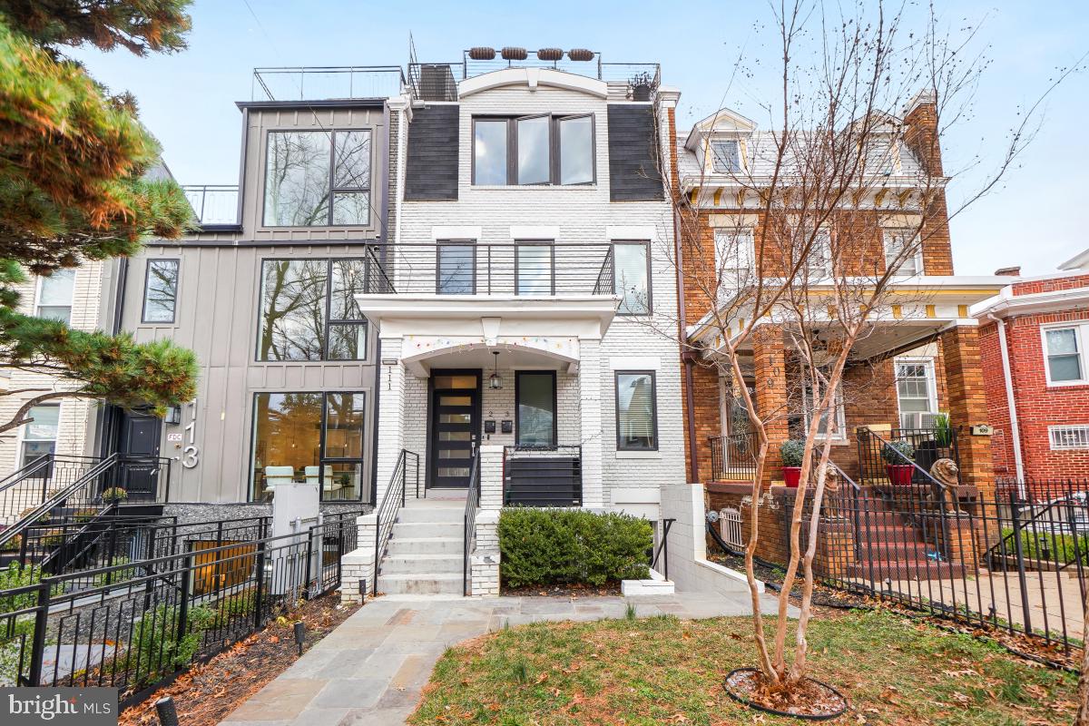 111 Varnum Street NW #3, Washington