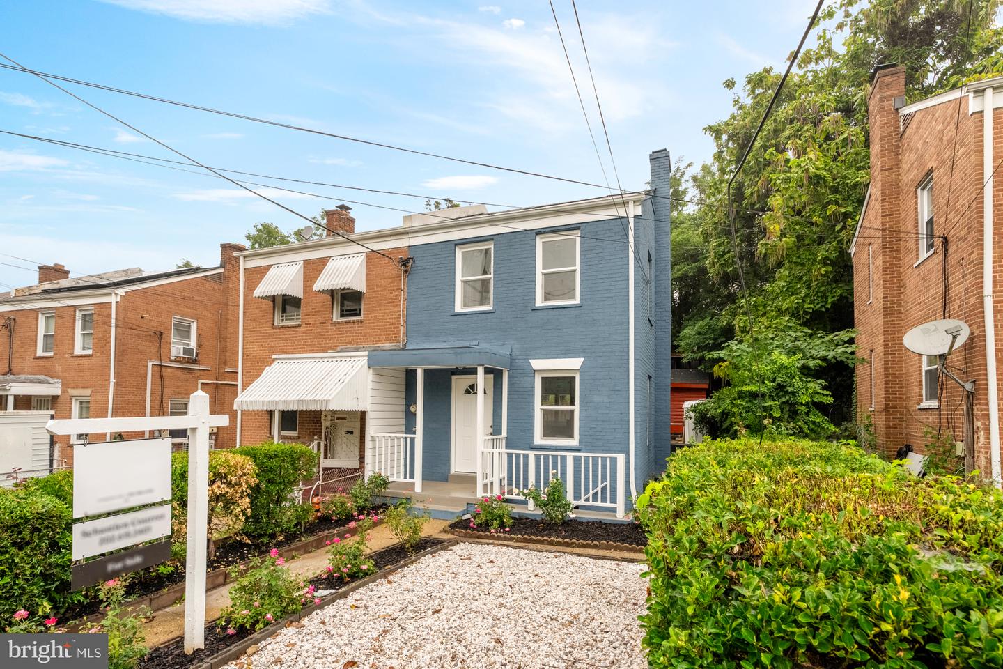 4620 B Street SE, Washington