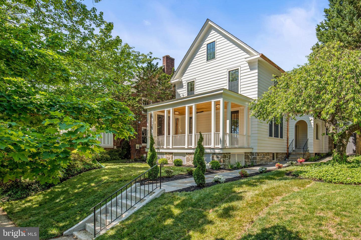 2710 36th Street NW, Washington