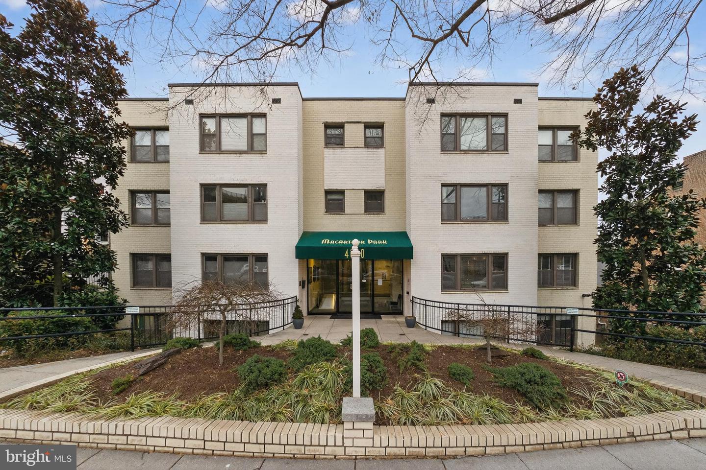 4840 Macarthur Boulevard NW #401