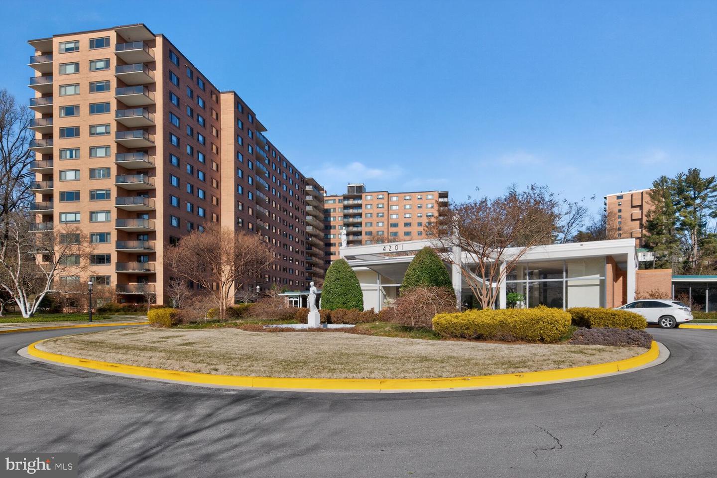 4201 Cathedral Avenue NW #601e, Washington
