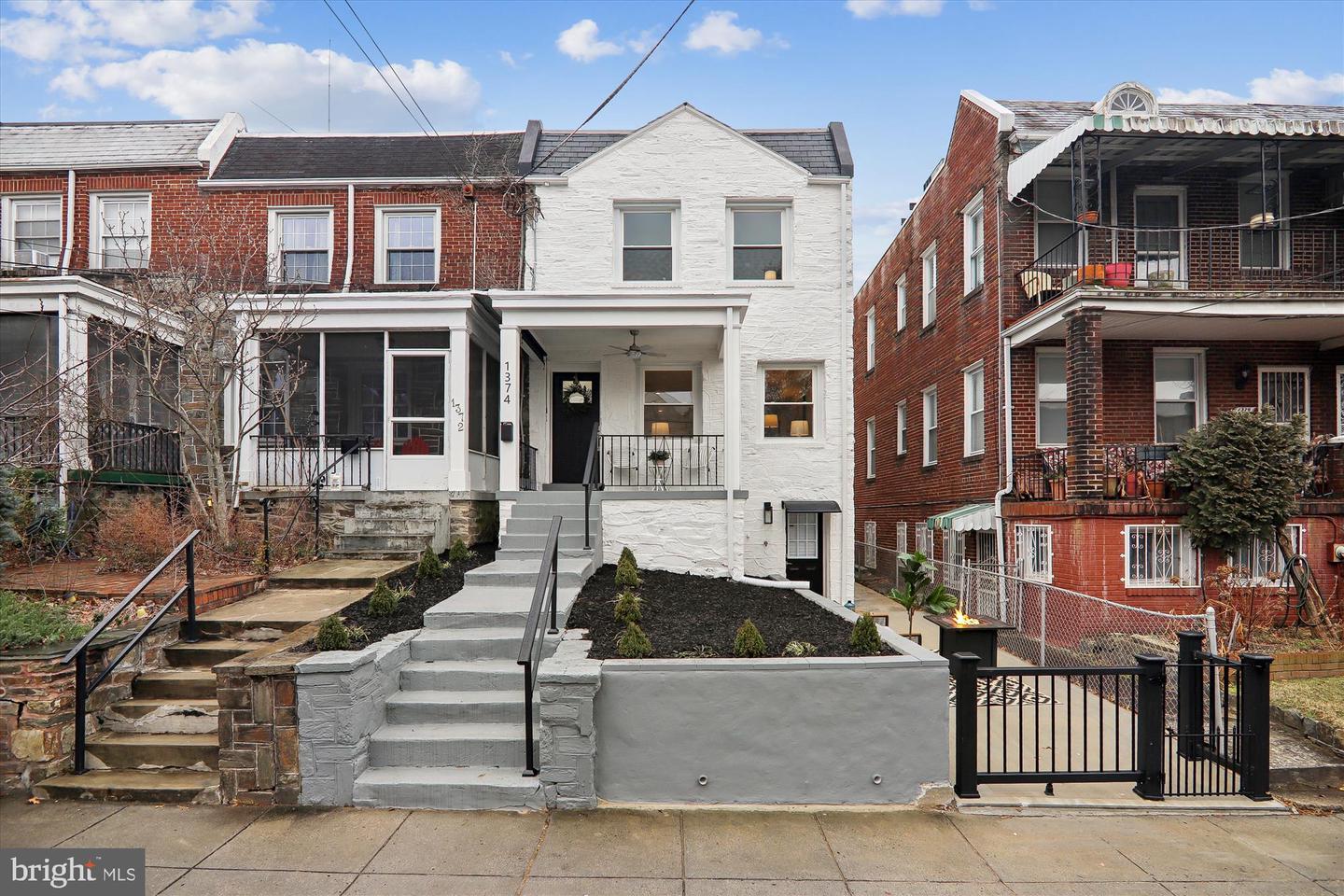 1374 Rittenhouse Street NW, Washington