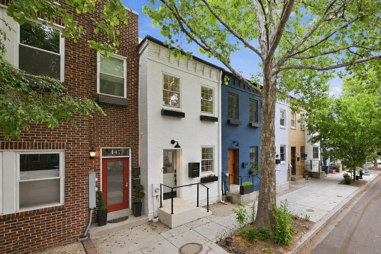 445 Ridge Street NW, Washington