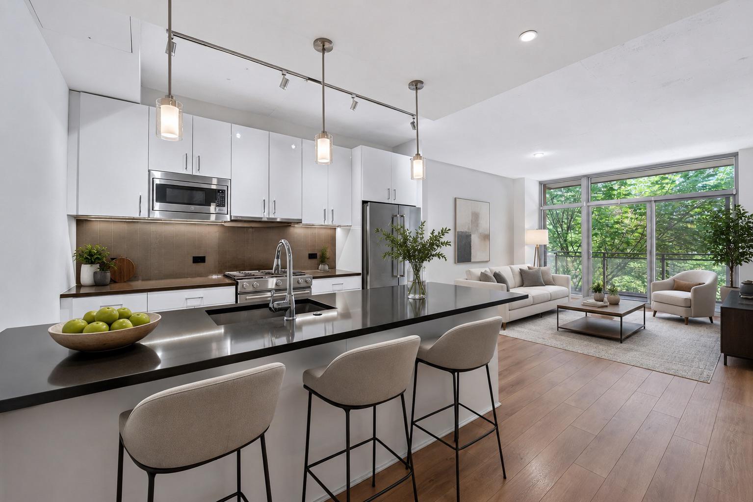 88 V Street SW #213, Washington