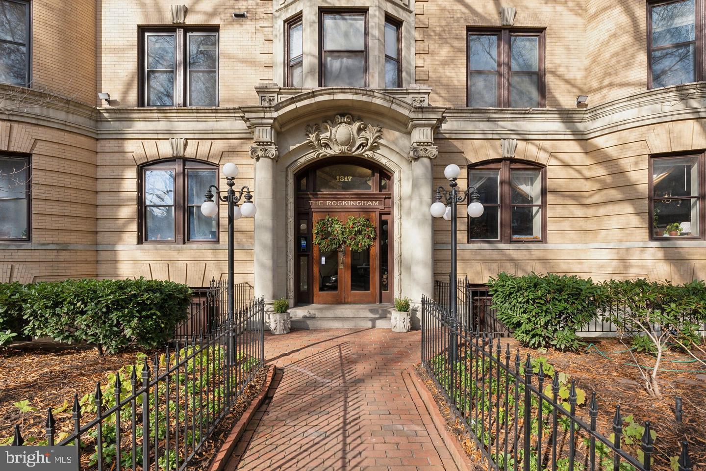 1317 Rhode Island Avenue NW #205