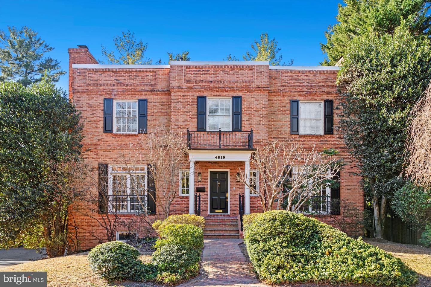 4819 Kemble Place NW, Washington